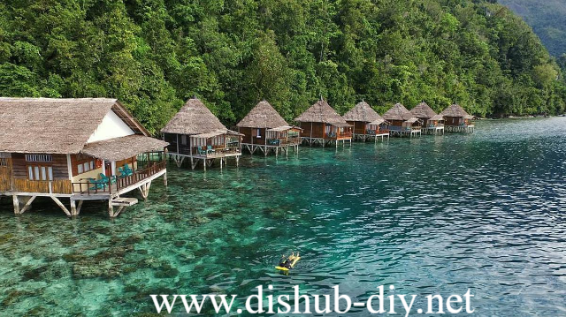 5 Keindahan dan Keunikan Objek Wisata Ambon