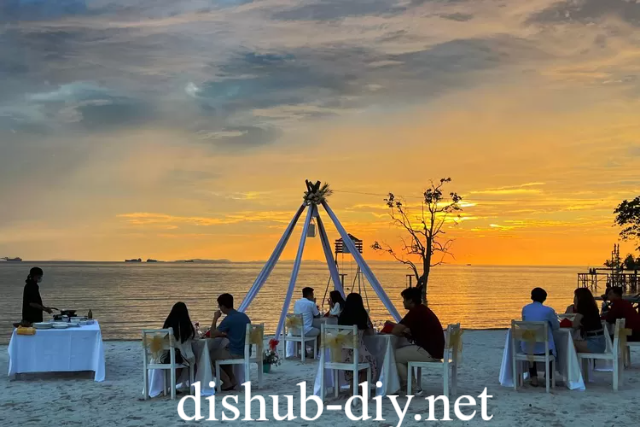 5 Tempat Wisata di Batam yang Lagi Hits Tidak boleh di Lewatkan