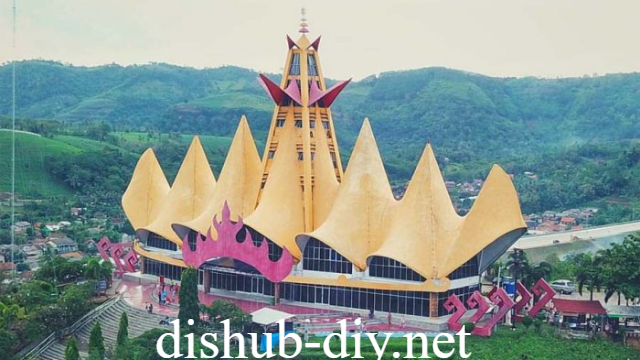 6 Destinasi Wisata Bandar Lampung yang Menarik Dikunjungi