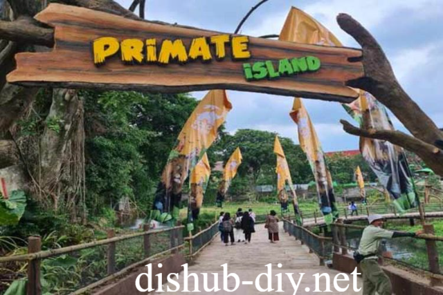Liburan Keluarga di Kebun Binatang Solo Safari