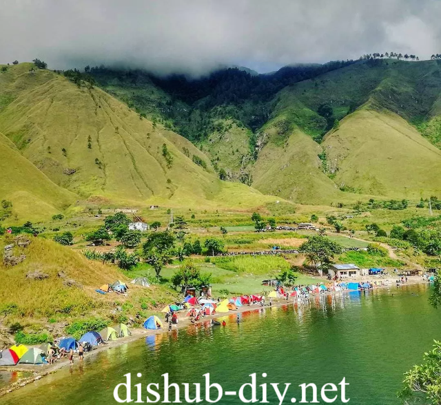 Tempat Wisata Tao Silalahi Kaldera Toba Liburan Keluarga