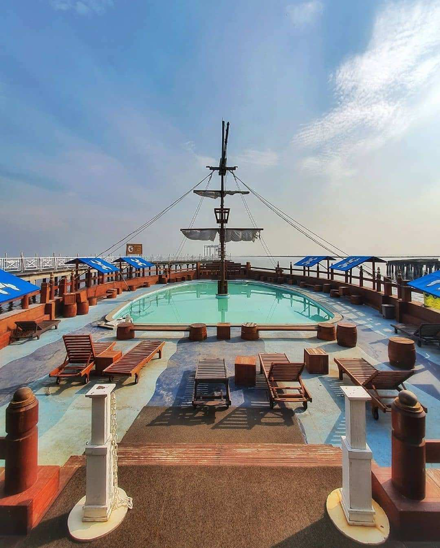 Tempat Wisata Kuliner Paling Recomended di Jimbaran Ancol