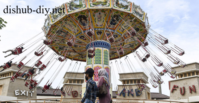 Menikmati Hiburan Dalam Kehidupan