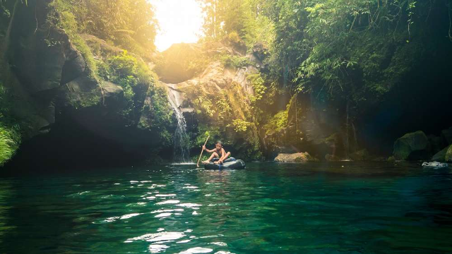 Pesona Telaga Sunyi: Oase Alam Tersembunyi di Lereng Gunung Slamet