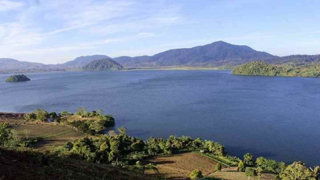 Danau Mooat: Keindahan Alam Eksotis di Bolaang Mongondow Timur